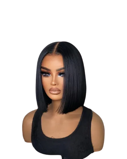 Peruvian Deep Wave Human Hair 4 (Blond, Pixie Curls)