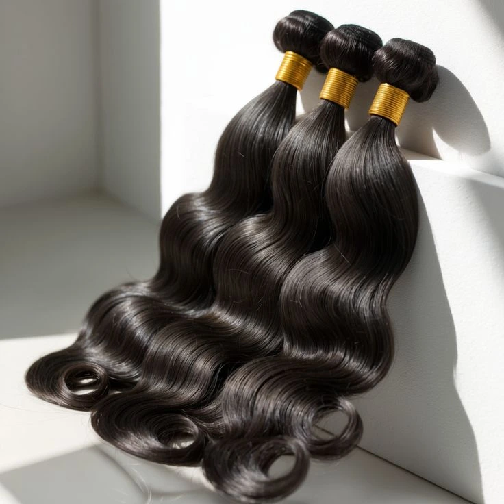 Peruvian Deep Wave Human Hair 1 (8, 150%)